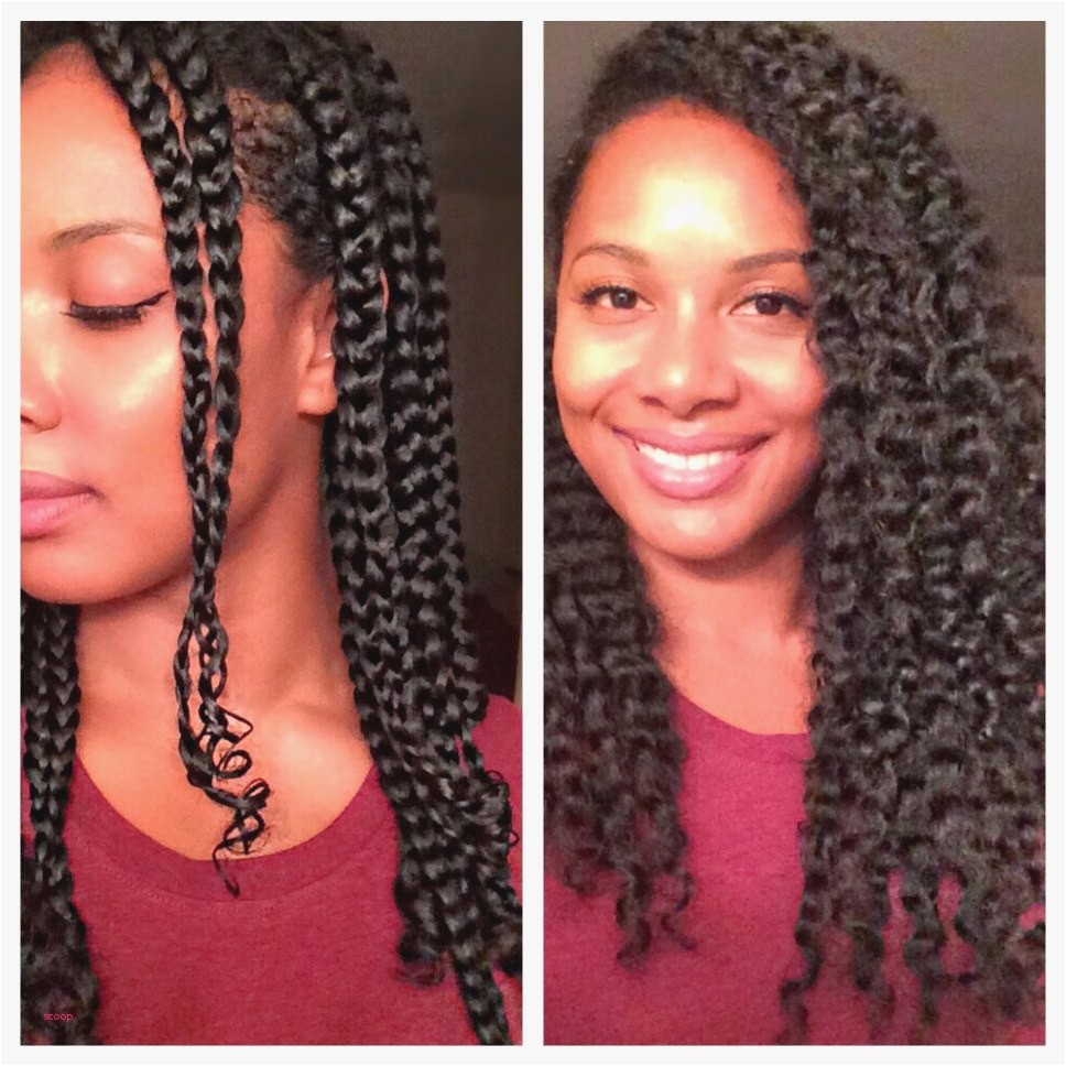 Hairstyle with Braids Modern