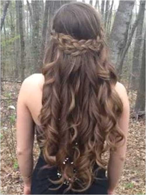 20 hairstyles for prom long hair