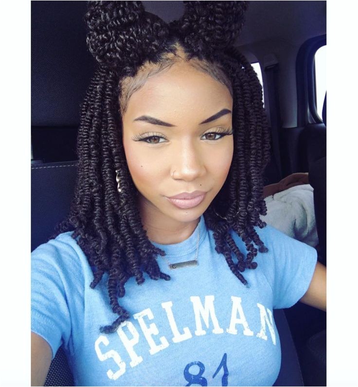 protective hairstyles for natural hair
