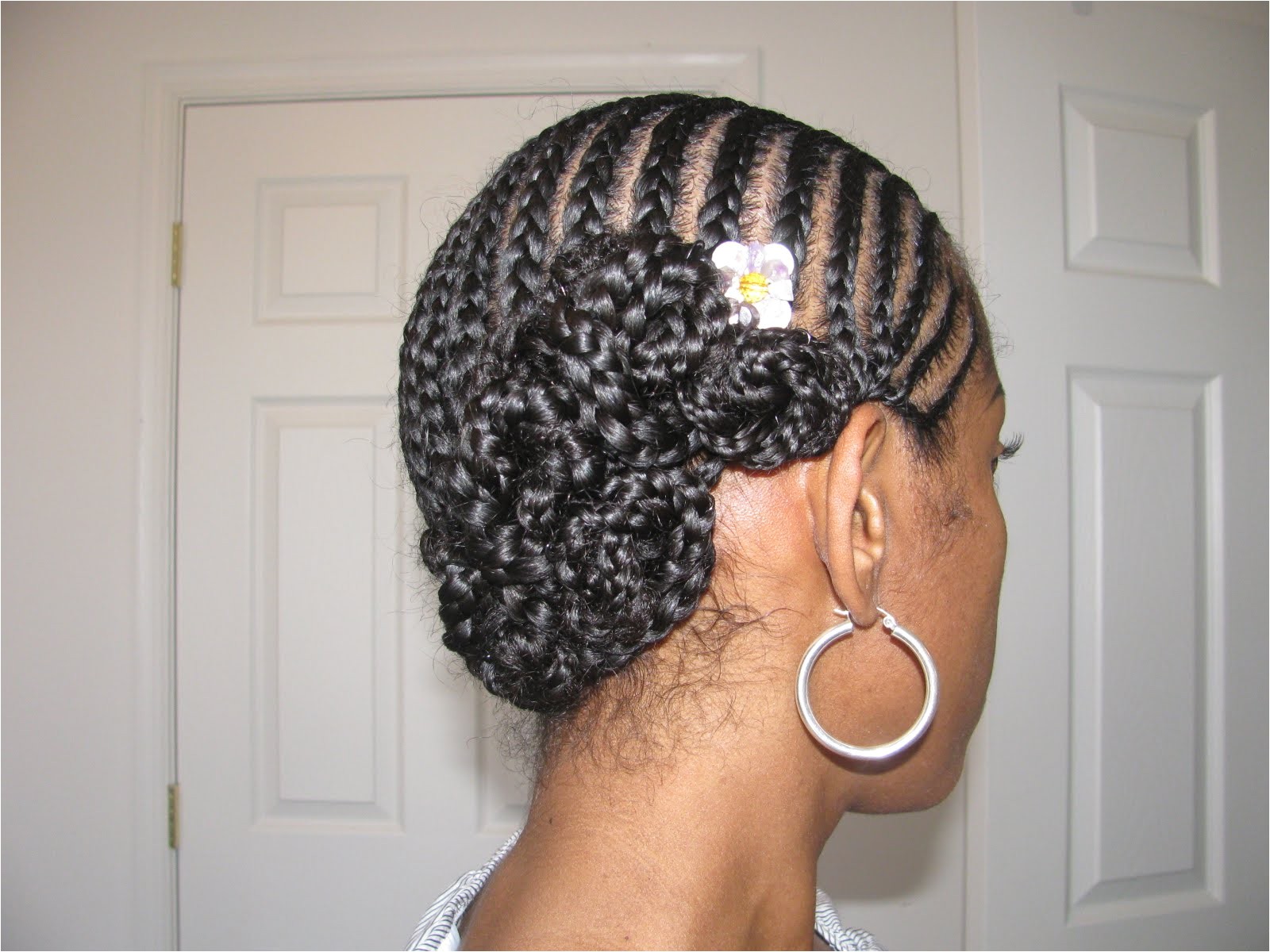 what are protective hair styles
