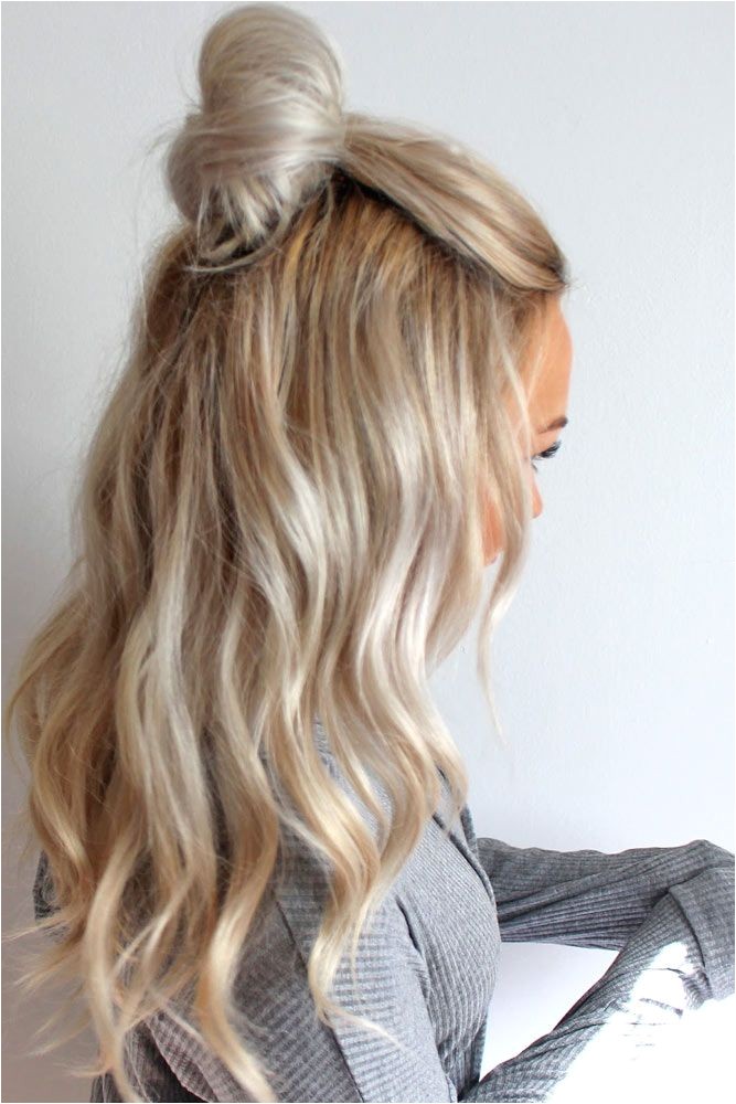 quick easy hairstyles