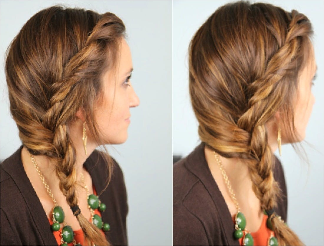quick easy hairstyles for all hair lengths