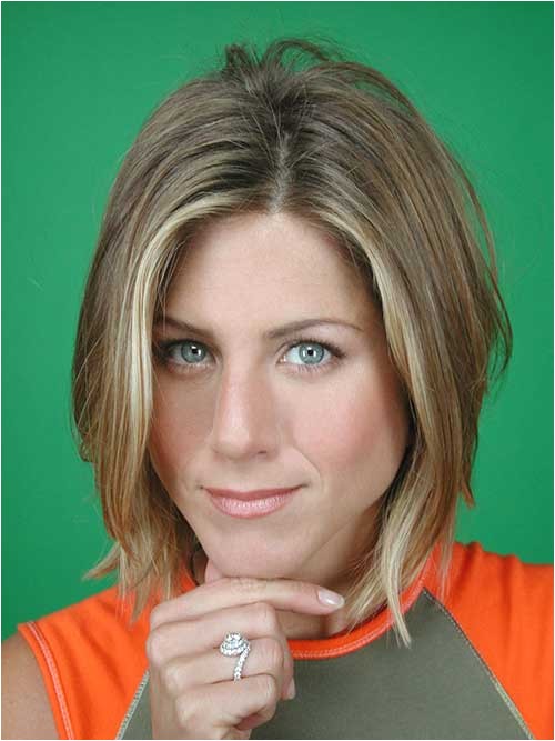 jennifer aniston new bob haircuts