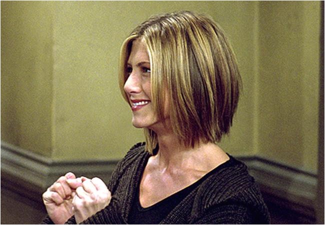 the definitive ranking of rachel green haircuts