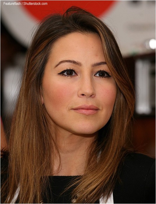 Rachel Stevens Hairstyles