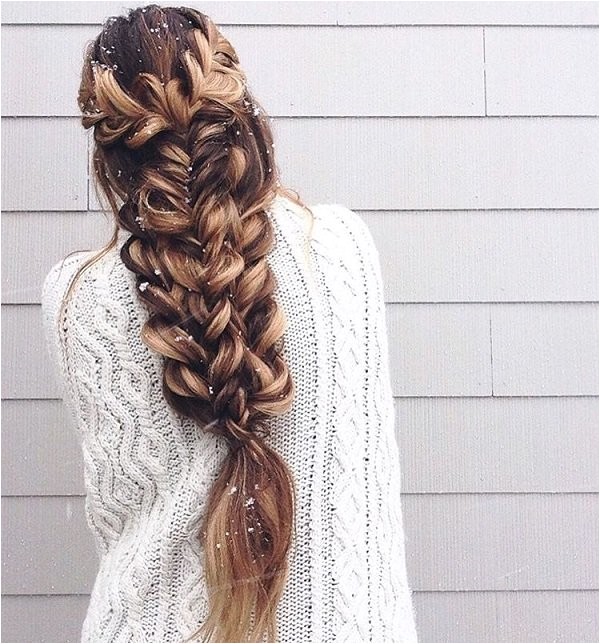 cute and girly hairstyles with braids