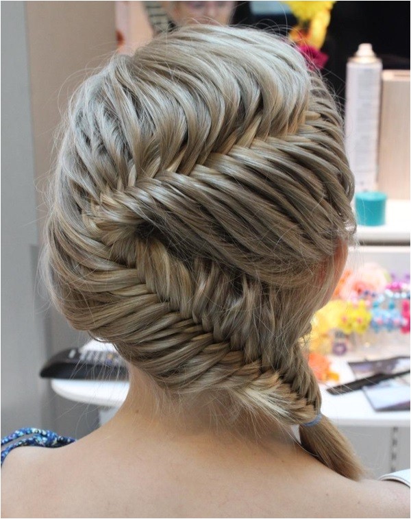 cute braided hairstyles for long hair