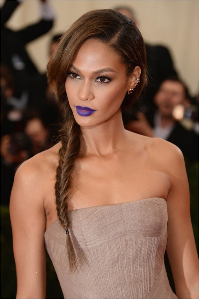 15 stunning fishtail braided hairstyles on the red carpet