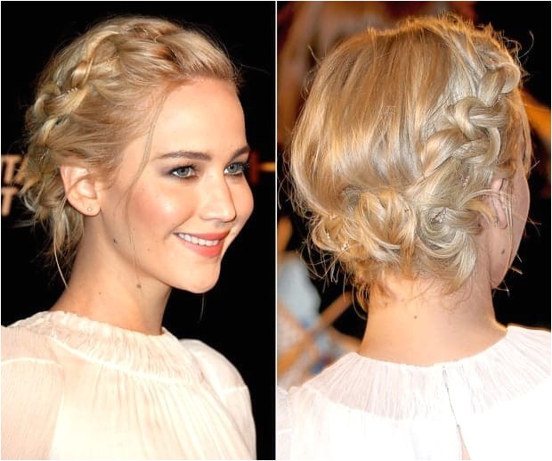 red carpet hairstyles