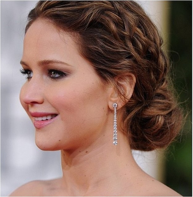 diy hair styles fit for red carpet