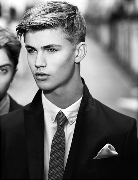 mens trendy haircuts 2014