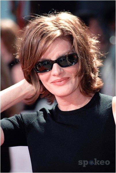 how to cut rene russo hair in thomas crown affair