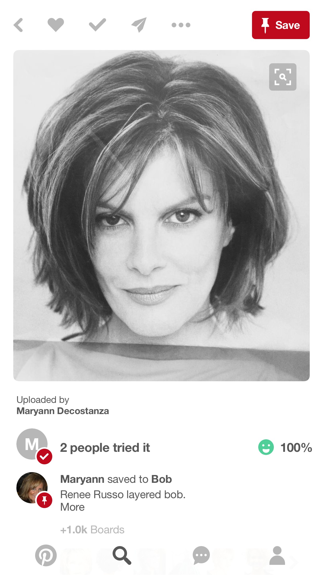 rene russo short hairstyles