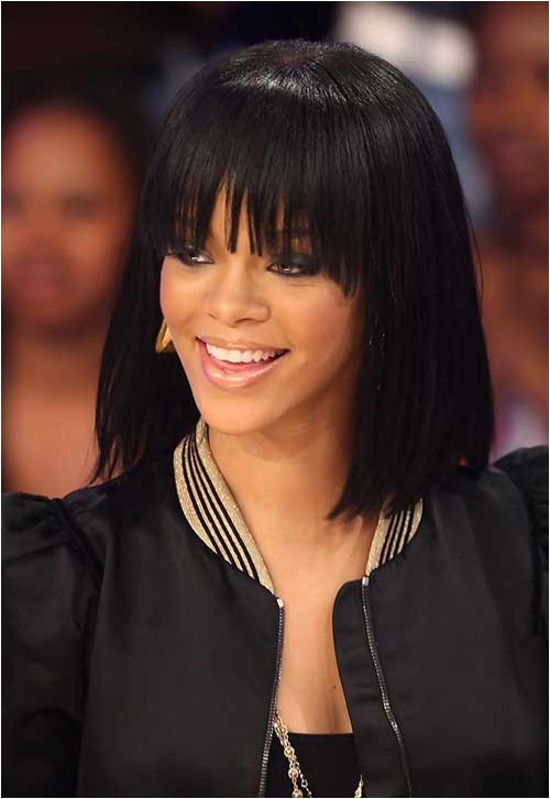 15 best rihanna bob haircuts