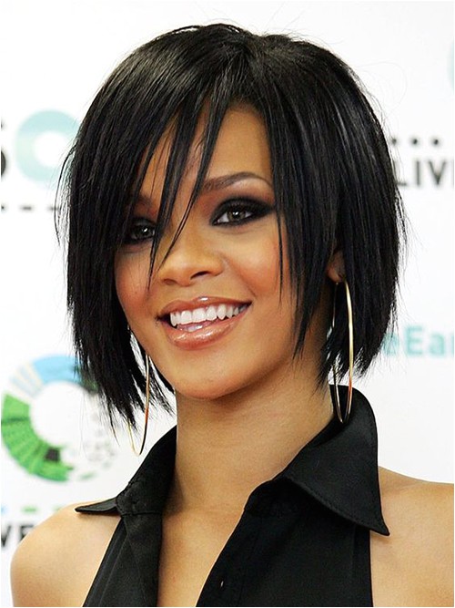 20 stylish rihanna bob haircuts