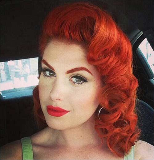 spectacular rockabilly hairstyles for women