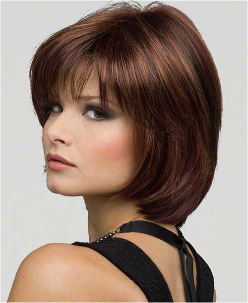 30 super bob haircuts for round faces