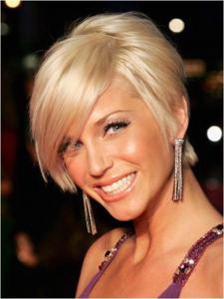 Sarah Harding Bob Haircut Sarah Harding Pixie Haircut