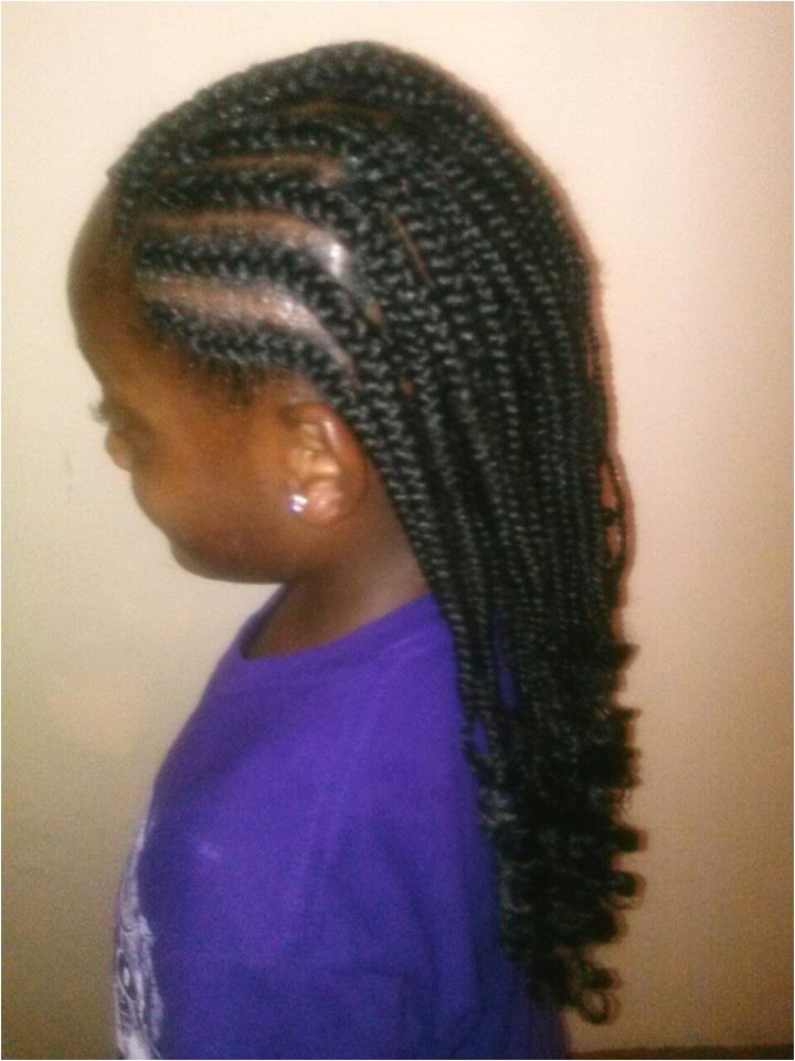 pictures of scalp braids