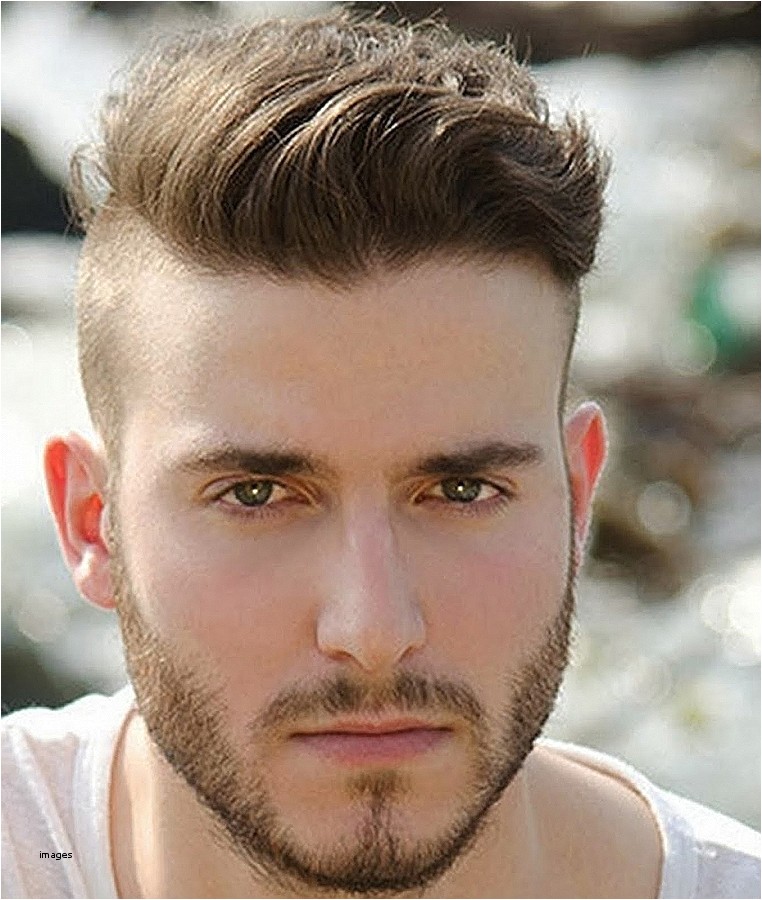 semi curly hairstyles for men