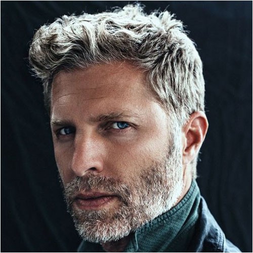 hairstyles for older men