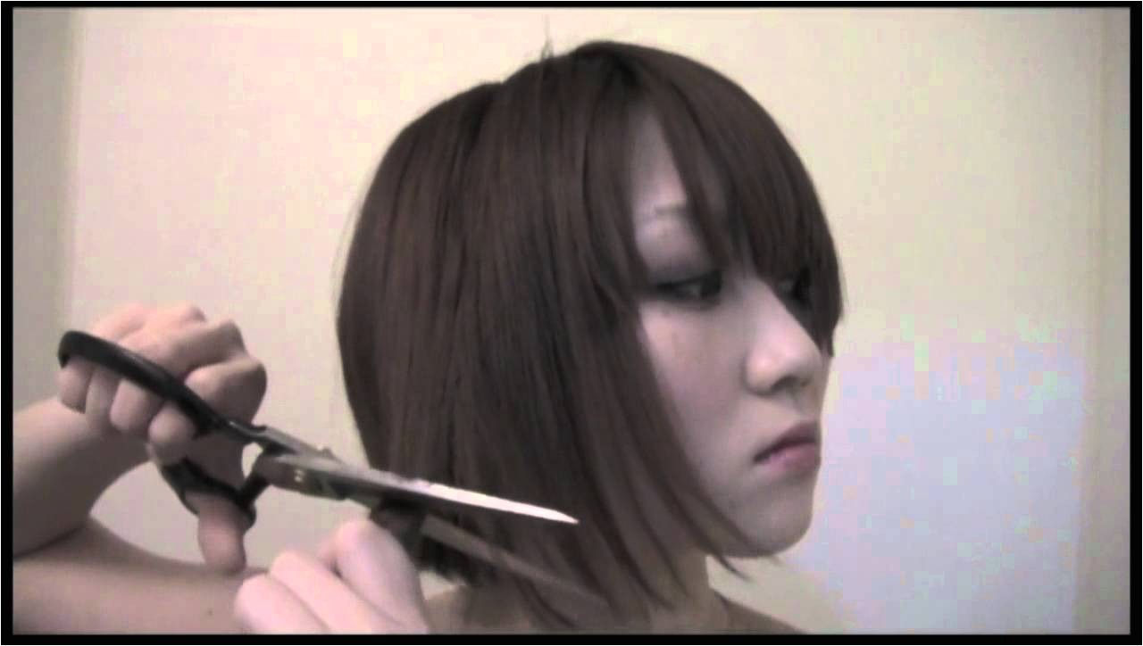 severe bob haircuts youtube