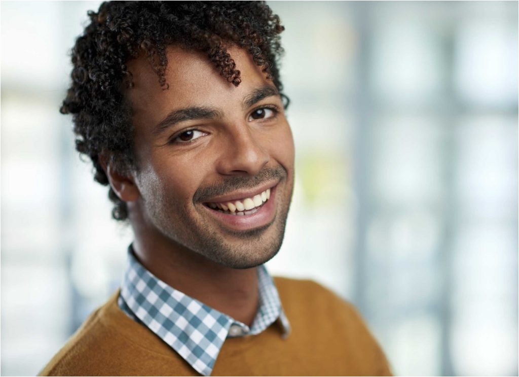 curly hairstyles for men