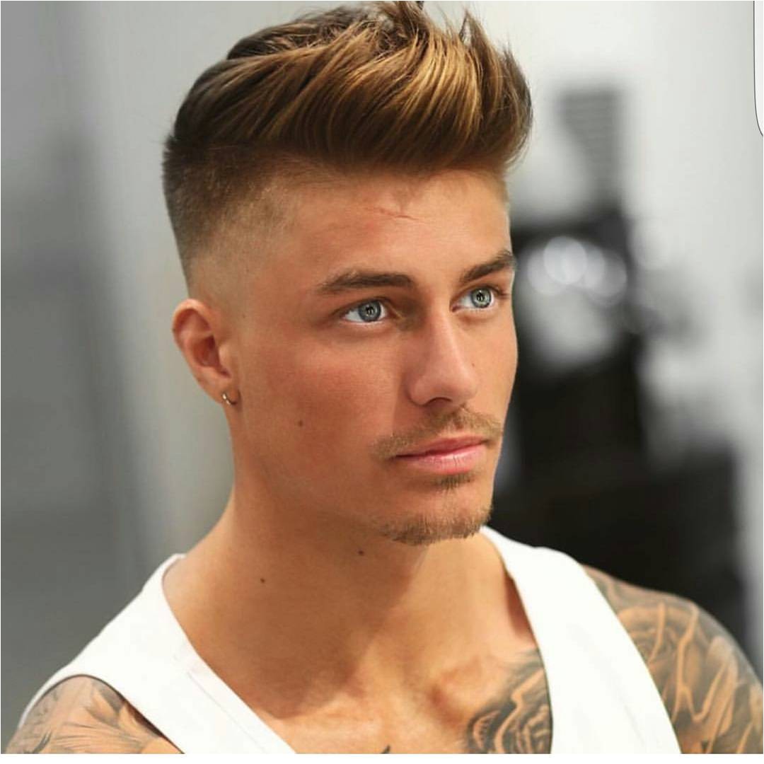 top 10 hairstyles for men