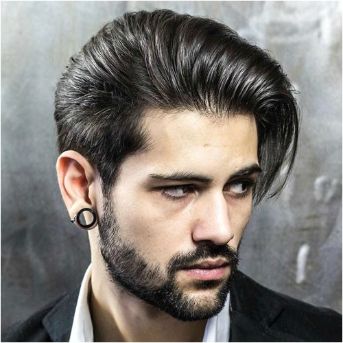 hairstyles for men