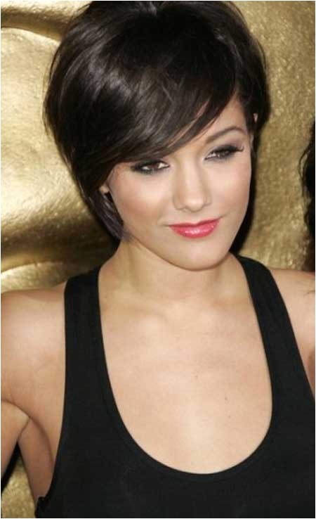 short haircuts for women 2013