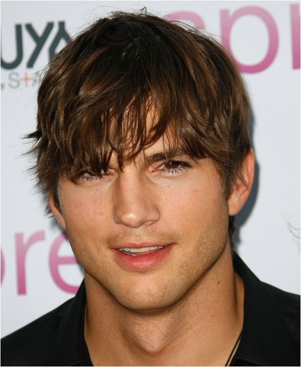 short shaggy hairstyles for men 2013