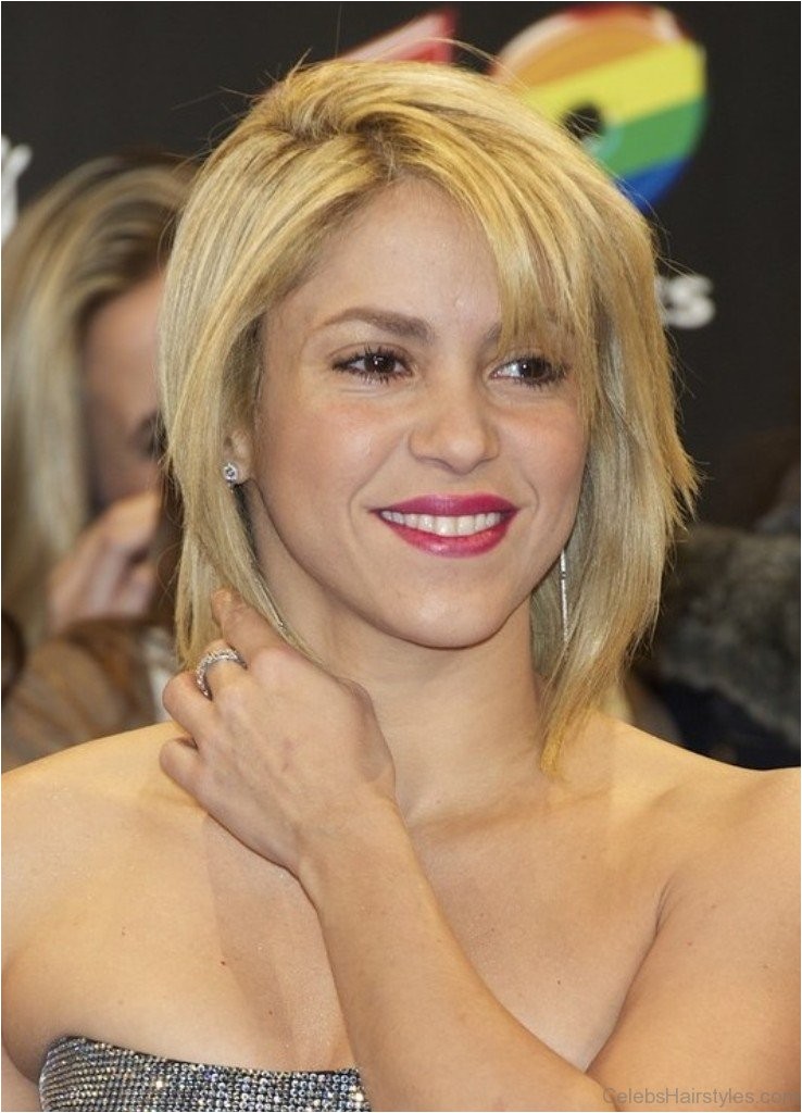 63 elegant hairstyles of shakira