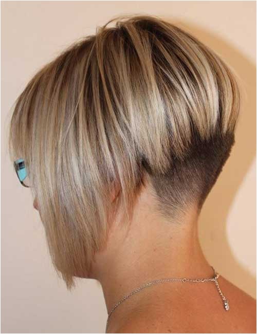 15 shaved bob hairstyles ideas