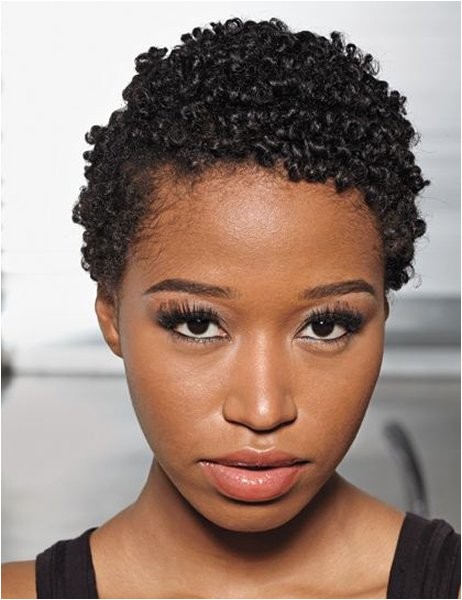 afro hair short hairstyles for women