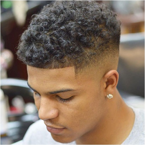 afro hairstyles for men