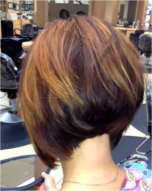 35 short stacked bob hairstyles