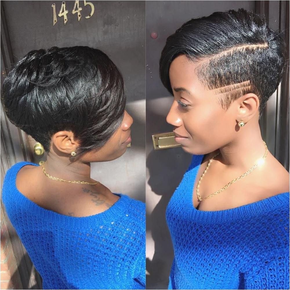 Black Girl Short Hairstyles In 2018