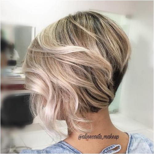 inverted bob haircut