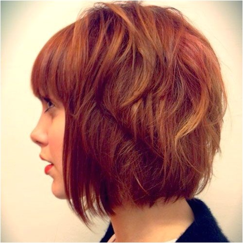 trendy fall hairstyles for short hair