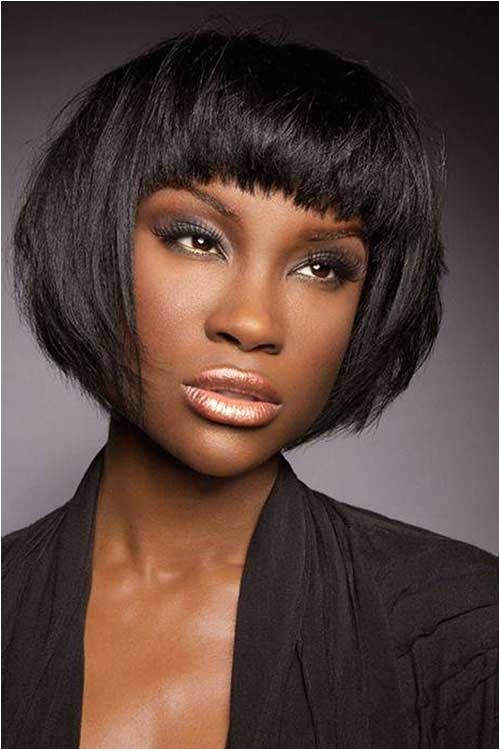 15 short bob haircuts for black women