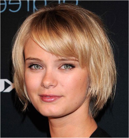 30 best short hairstyles for square faces