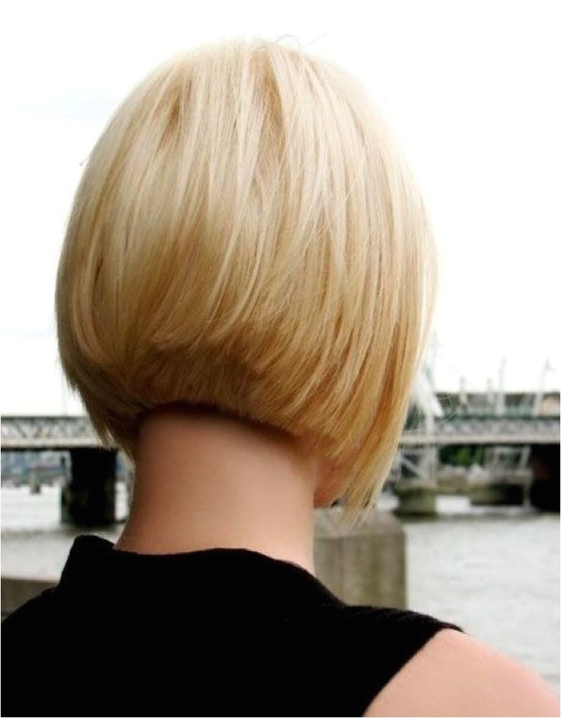 short hairstyles front and back pictures