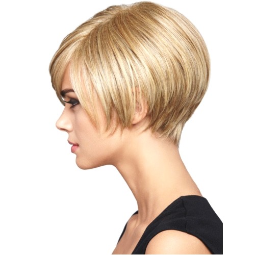 best short wedge haircuts 2013