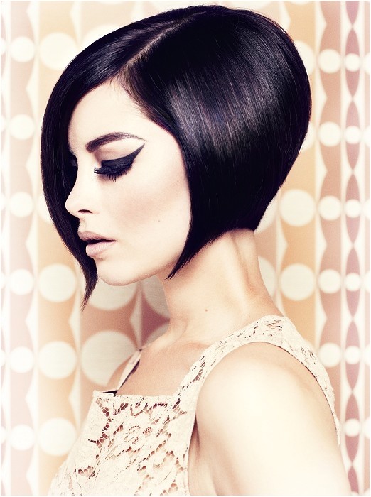 stylish wedge haircuts for short hair 9550