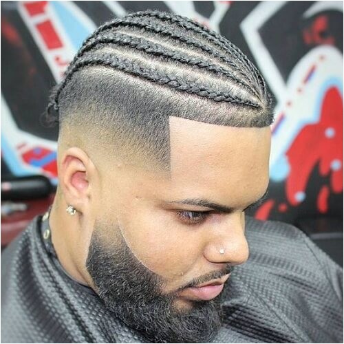 taper fade haircut