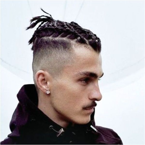 braids for men hairstyles