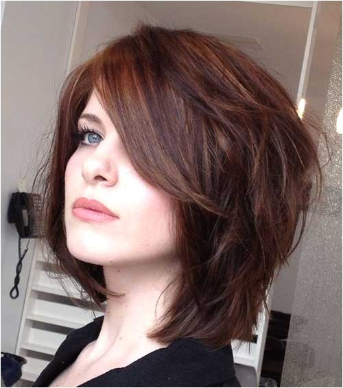 12 brown bobs hairstyles