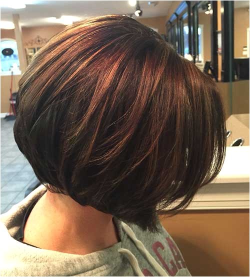 thick brown bobs