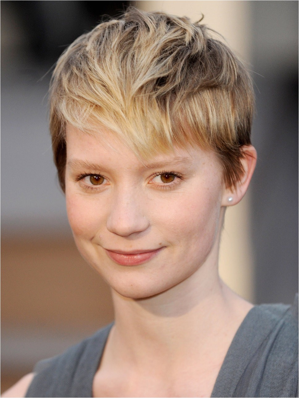 cute short hairstyles