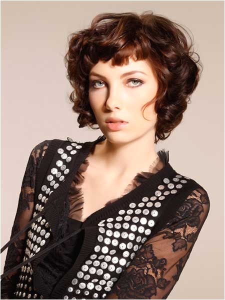 20 best short curly hairstyles 2014